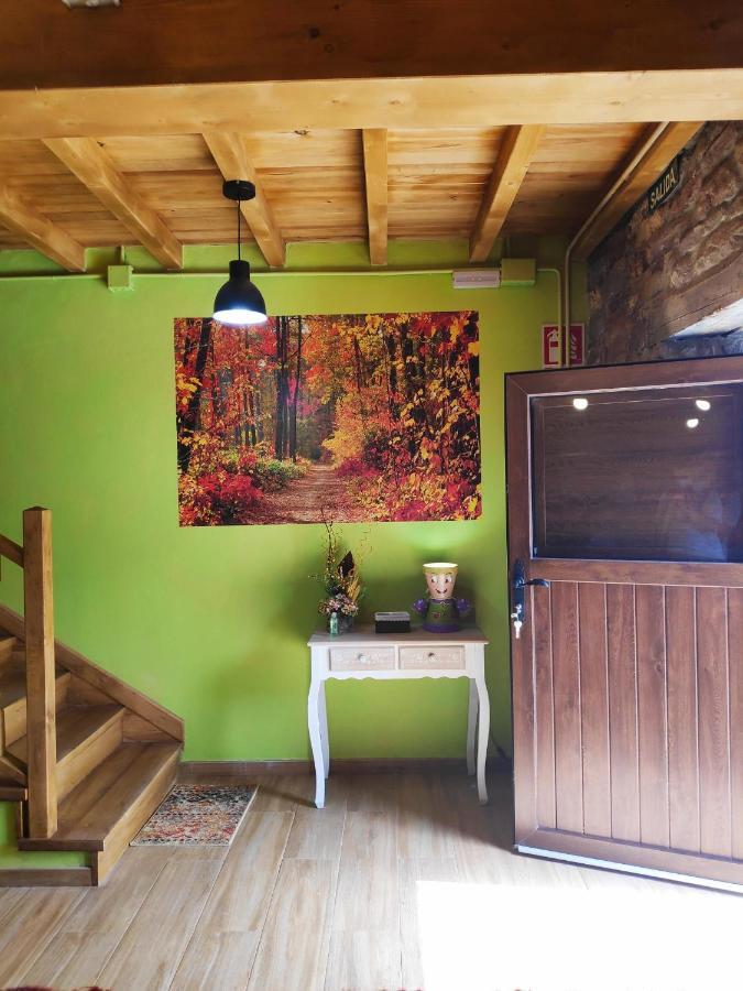 Apartamentos C'Ambrosio La Peral  Kültér fotó